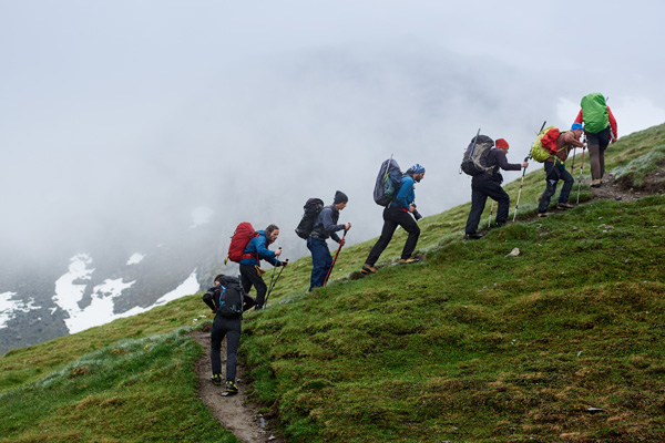 Trekking Adventure in Himachal Pradesh