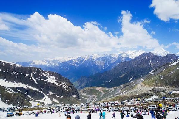 Car Rental Manali service, Himachal Pradesh taxi